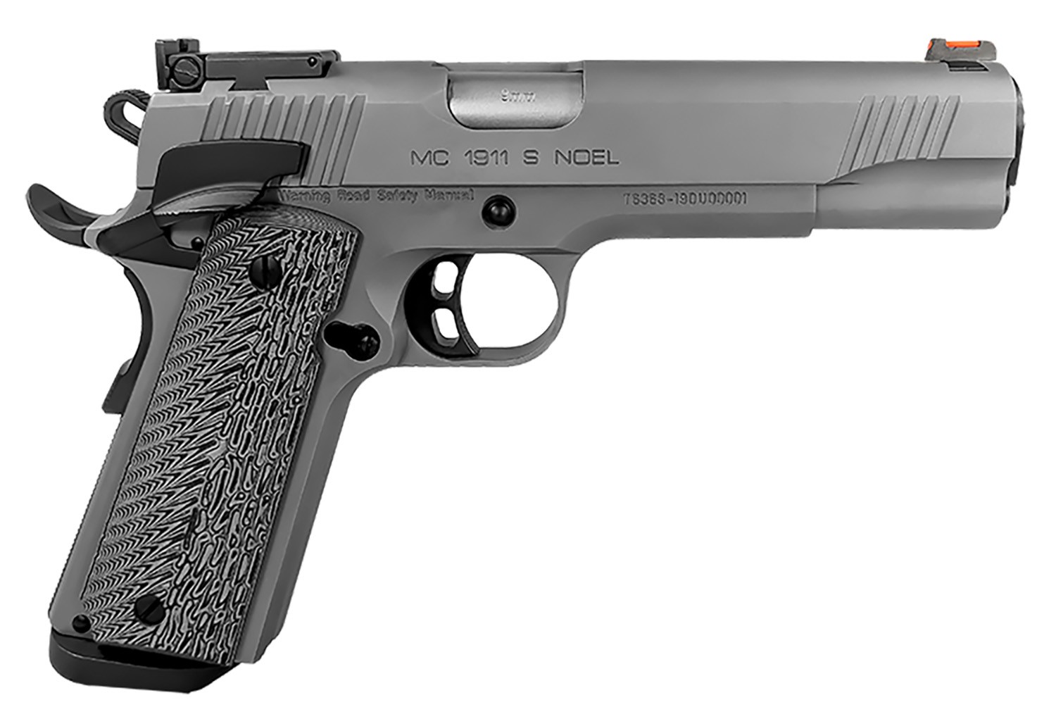 EAA MC1911 MATCH 9MM 5'' SS 10 - Taurus Savings